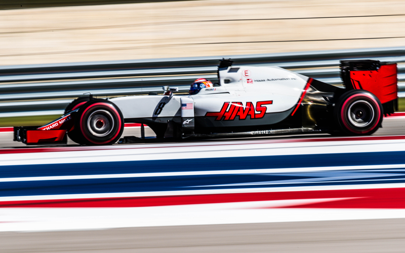 Illustration for article titled Here Is Your Austin F1 Saturday Practice And Qualifying Über Gallery